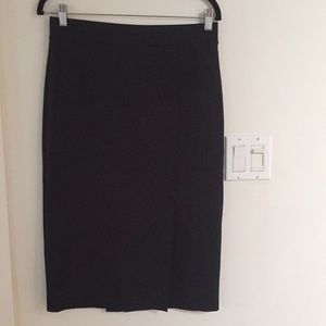 Oak + Fort Jersey Skirt